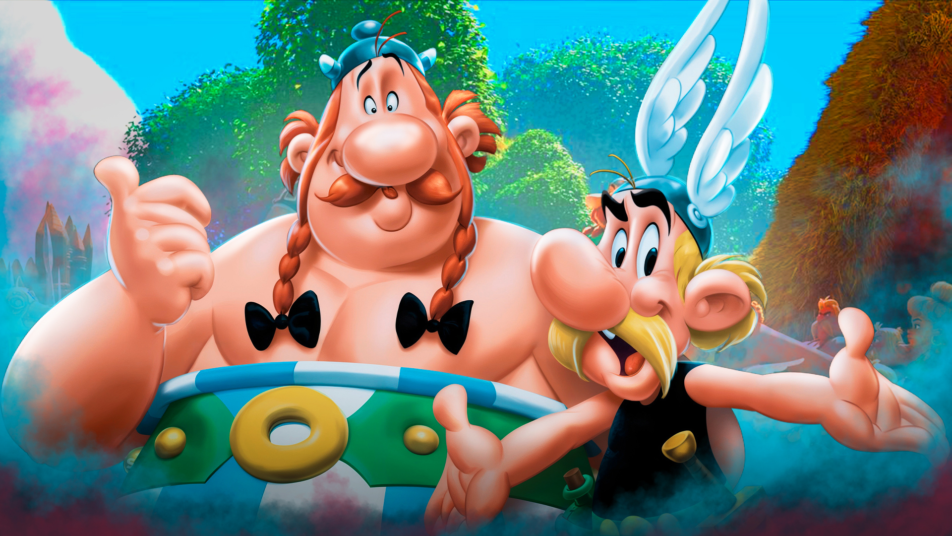 Miniature Astérix